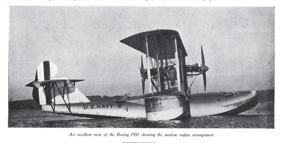 An illustration from Aviation Week 1925-09-21, 1925, leaf 8