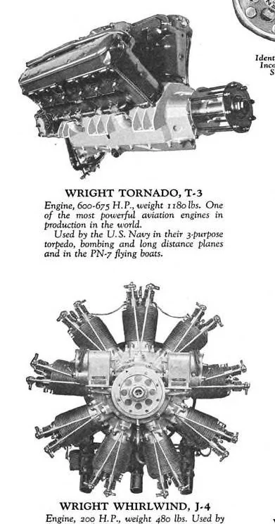 An illustration from Aviation Week 1925-10-05, 1925, leaf 4