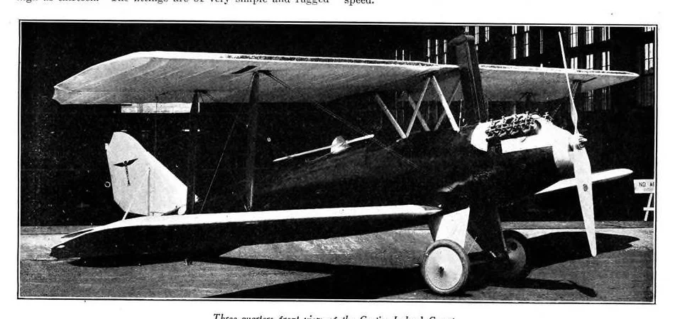 An illustration from Aviation Week 1925-10-12, 1925, leaf 12
