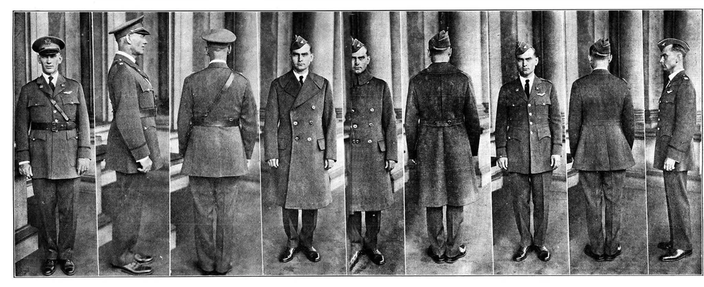 An illustration from Aviation Week 1925-10-12, 1925, leaf 13