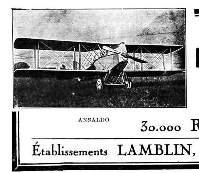 An illustration from Aviation Week 1925-10-12, 1925, leaf 18