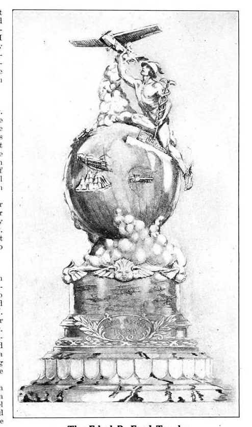 An illustration from Aviation Week 1925-10-12, 1925, leaf 5