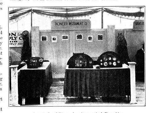 An illustration from Aviation Week 1925-10-12, 1925, leaf 6