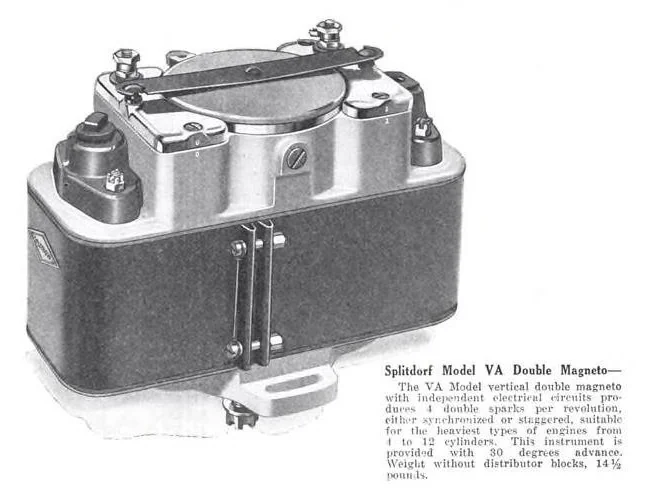 An illustration from Aviation Week 1925-11-02, 1925, leaf 12