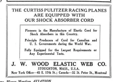 An illustration from Aviation Week 1925-11-02, 1925, leaf 21
