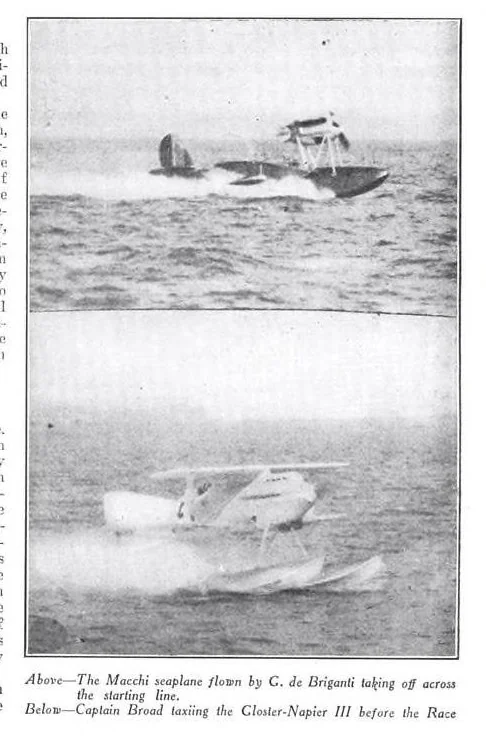 An illustration from Aviation Week 1925-11-02, 1925, leaf 4