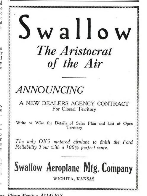 An illustration from Aviation Week 1925-12-07, 1925, leaf 14