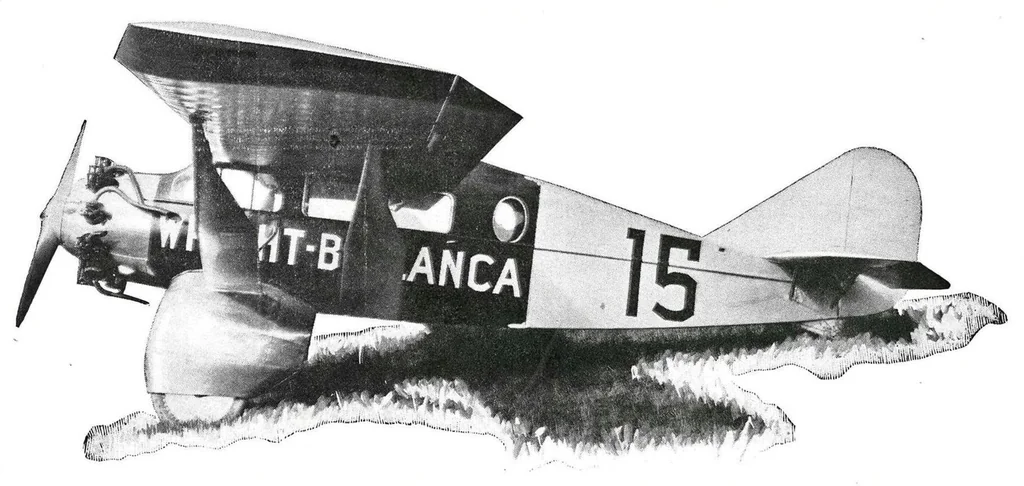 An illustration from Aviation Week 1925-12-07, 1925, leaf 18