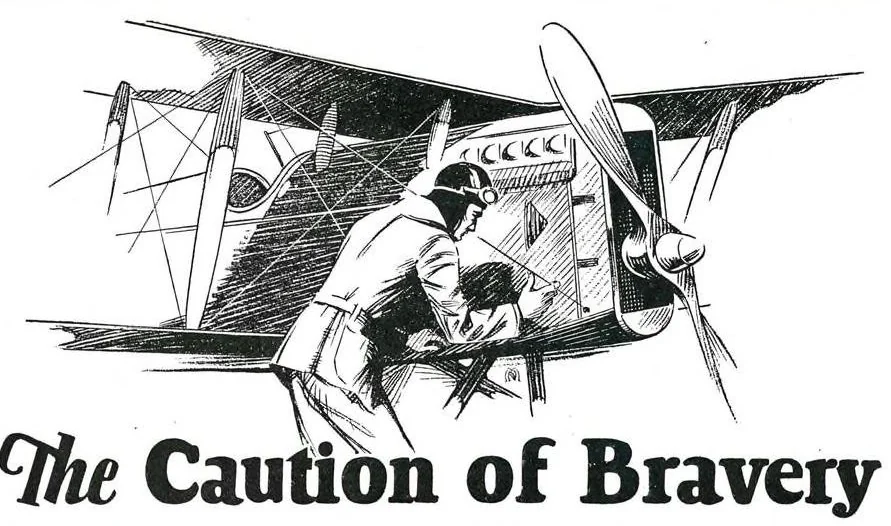 An illustration from Aviation Week 1925-12-07, 1925, leaf 3