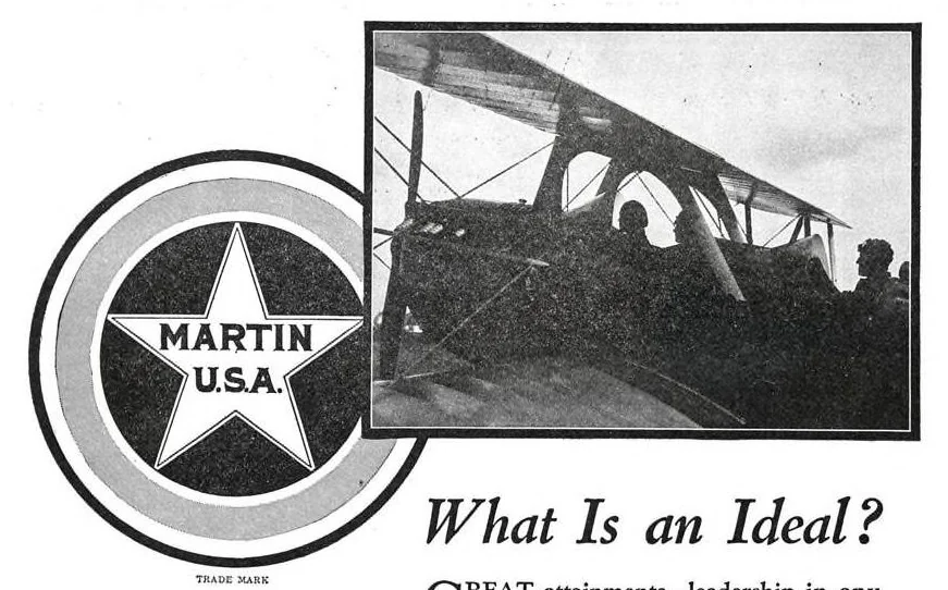 An illustration from Aviation Week 1925-12-07, 1925, leaf 4
