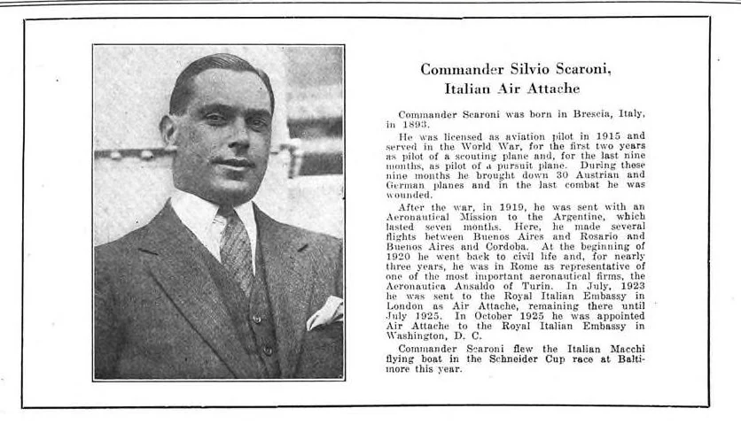 An illustration from Aviation Week 1925-12-07, 1925, leaf 8