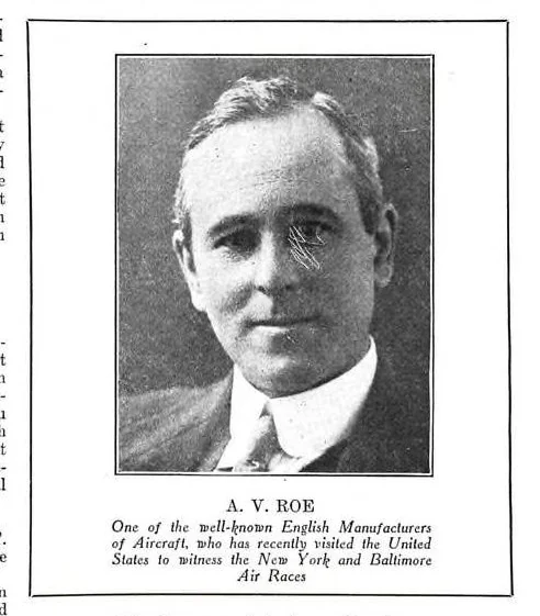 An illustration from Aviation Week 1925-12-07, 1925, leaf 8