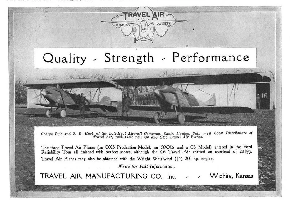 An illustration from Aviation Week 1926-02-22, 1926, leaf 11