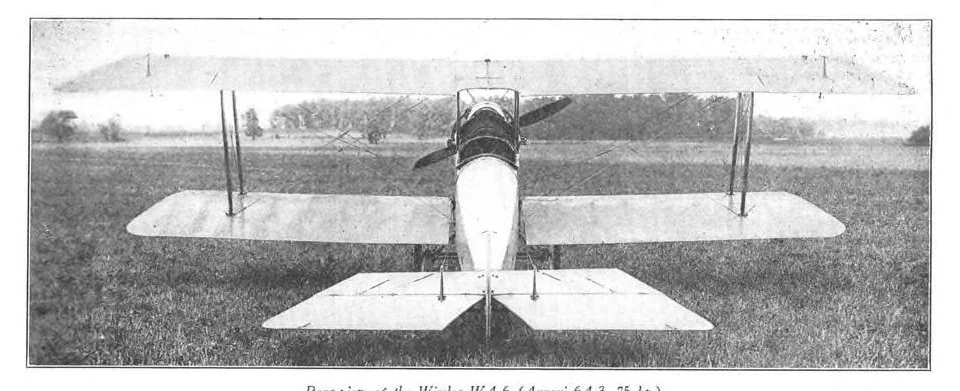 An illustration from Aviation Week 1926-05-24, 1926, leaf 10