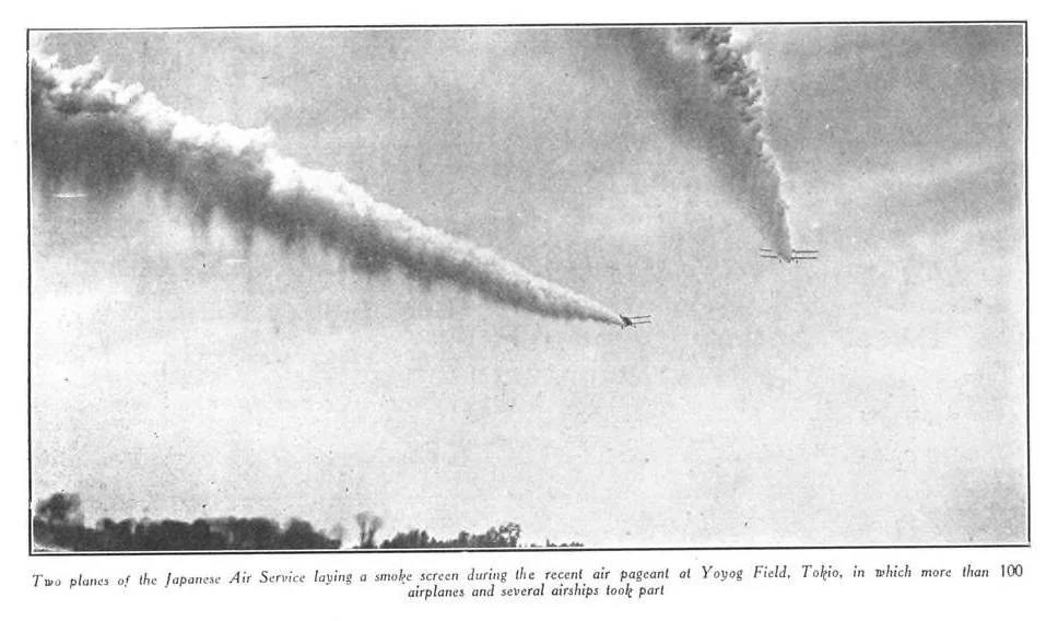 An illustration from Aviation Week 1926-05-24, 1926, leaf 14