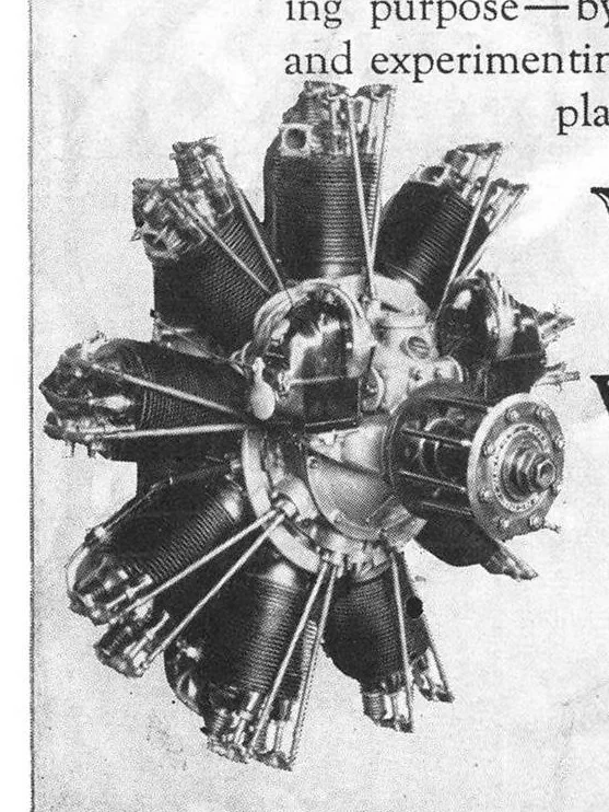 An illustration from Aviation Week 1926-05-24, 1926, leaf 22