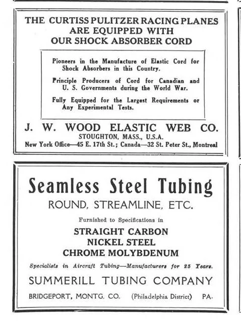 An illustration from Aviation Week 1926-09-20, 1926, leaf 17