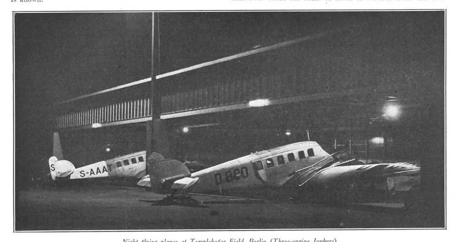 An illustration from Aviation Week 1926-09-20, 1926, leaf 4