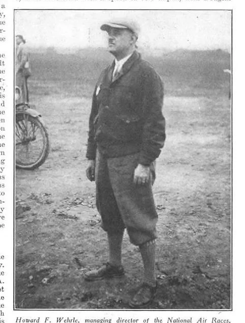 An illustration from Aviation Week 1926-09-20, 1926, leaf 6