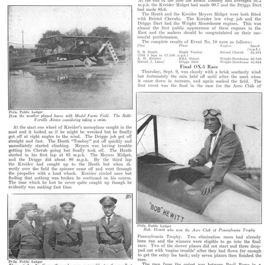 An illustration from Aviation Week 1926-09-20, 1926, leaf 7
