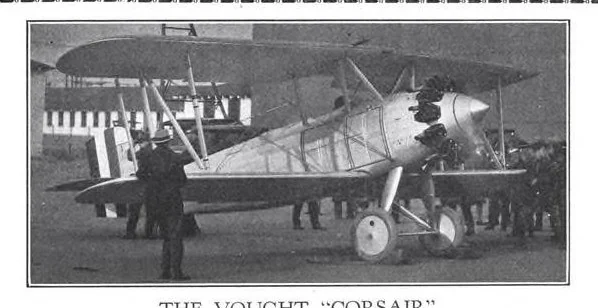An illustration from Aviation Week 1927-01-17, 1927, leaf 10