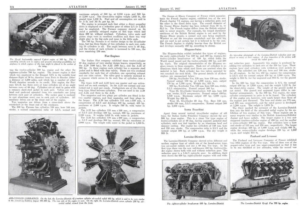 An illustration from Aviation Week 1927-01-17, 1927, leaf 6