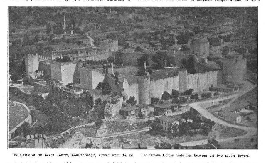 An illustration from Aviation Week 1927-03-28, 1927, leaf 10