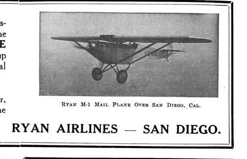 An illustration from Aviation Week 1927-03-28, 1927, leaf 19