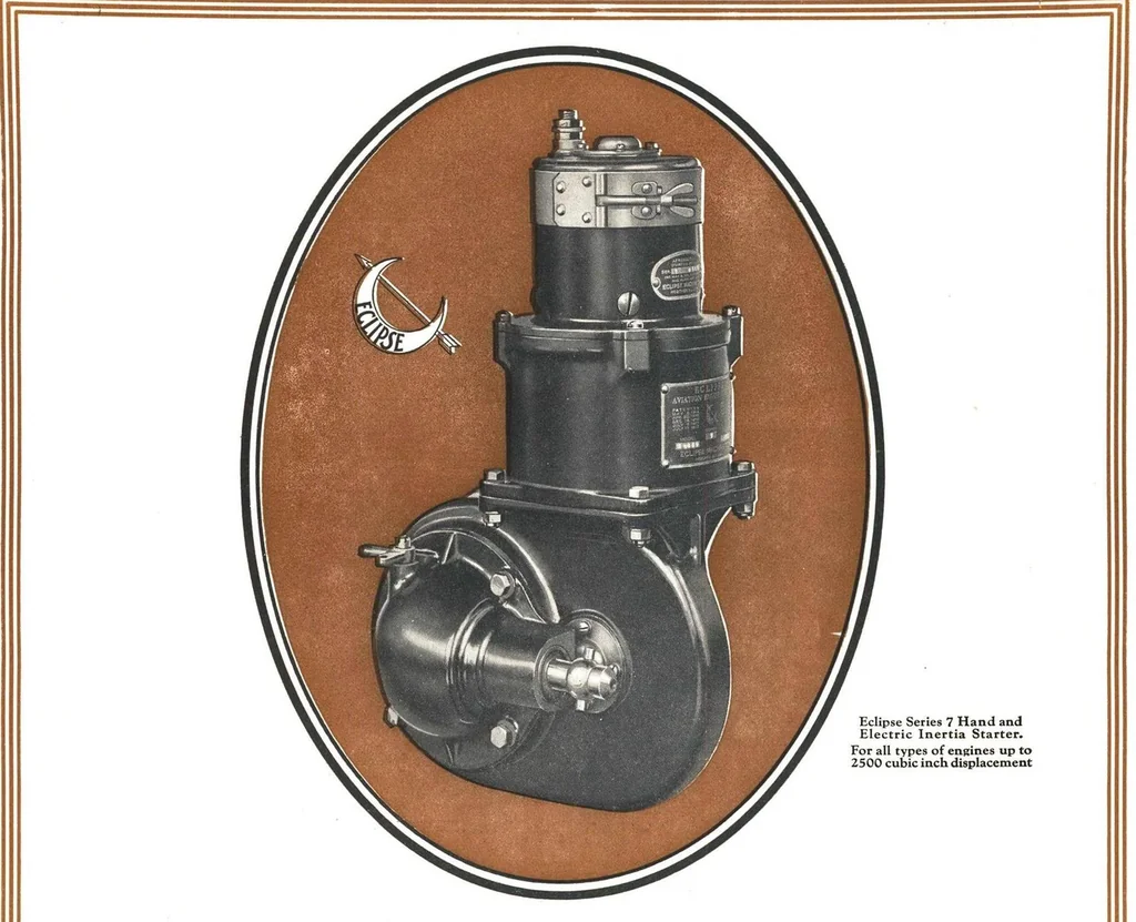 An illustration from Aviation Week 1927-03-28, 1927, leaf 26