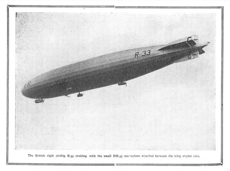 An illustration from Aviation Week 1927-03-28, 1927, leaf 7