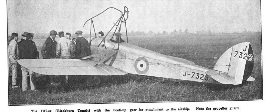 An illustration from Aviation Week 1927-03-28, 1927, leaf 8