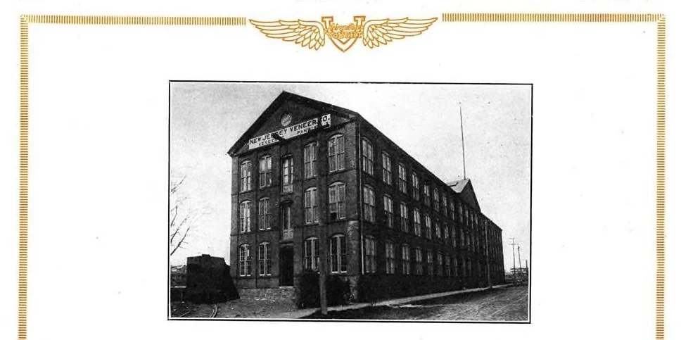 An illustration from Aviation Week 1927-06-13, 1927, leaf 15