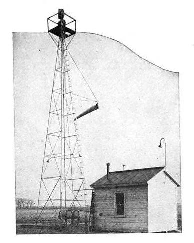 An illustration from Aviation Week 1927-06-13, 1927, leaf 26