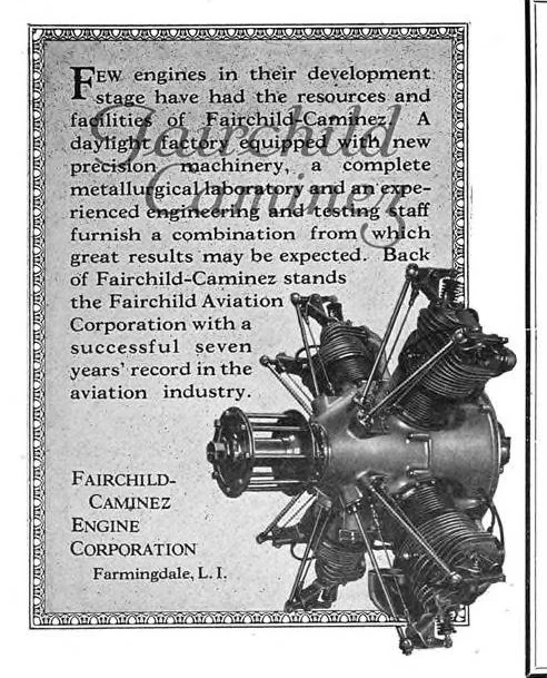 An illustration from Aviation Week 1927-07-25, 1927, leaf 19