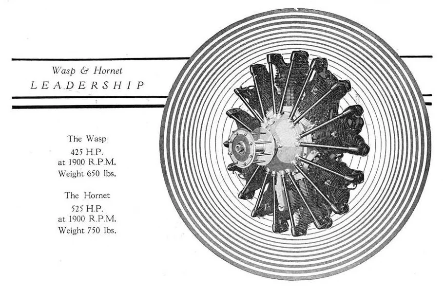 An illustration from Aviation Week 1927-07-25, 1927, leaf 3