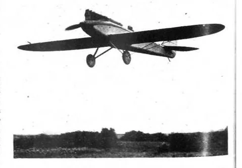 An illustration from Aviation Week 1927-12-19, 1927, leaf 14