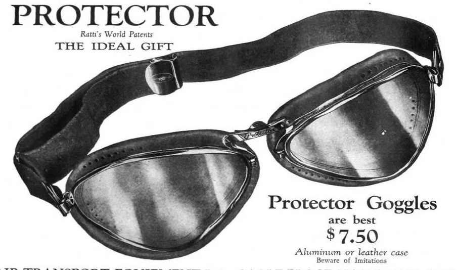 An illustration from Aviation Week 1927-12-26, 1927, leaf 18