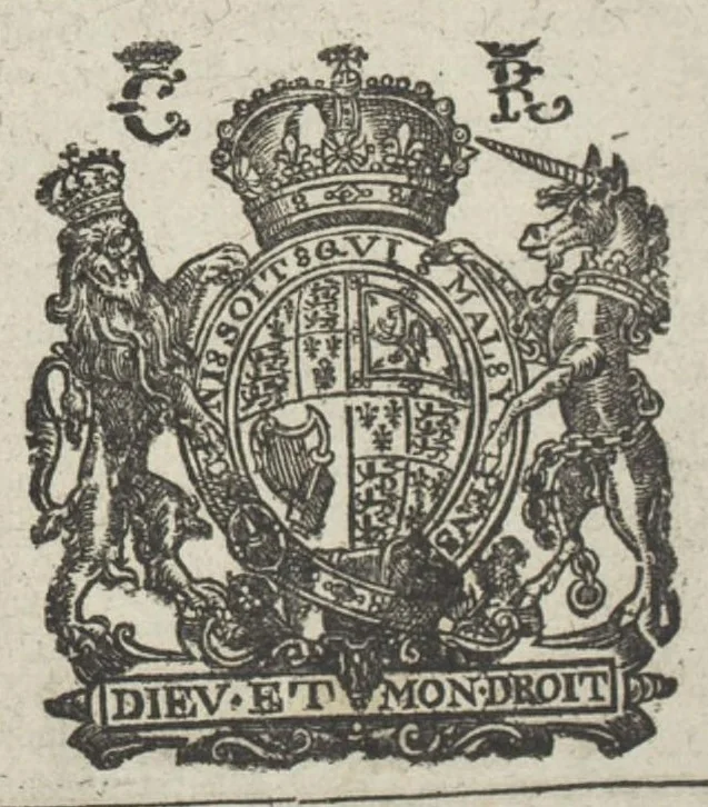 An illustration from A new and further narrative of the state of New-England, being a continued account of the bloudy sic Indian-war, from March till August, 1676., 1676, leaf 24
