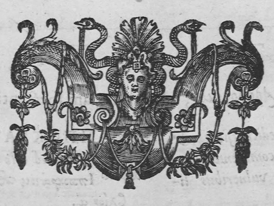 An illustration from Magni Hippocratis Coi et Claudii Galeni Pergameni Archiatron Universa Quae Extant Opera / tome 1, 1639, leaf 31