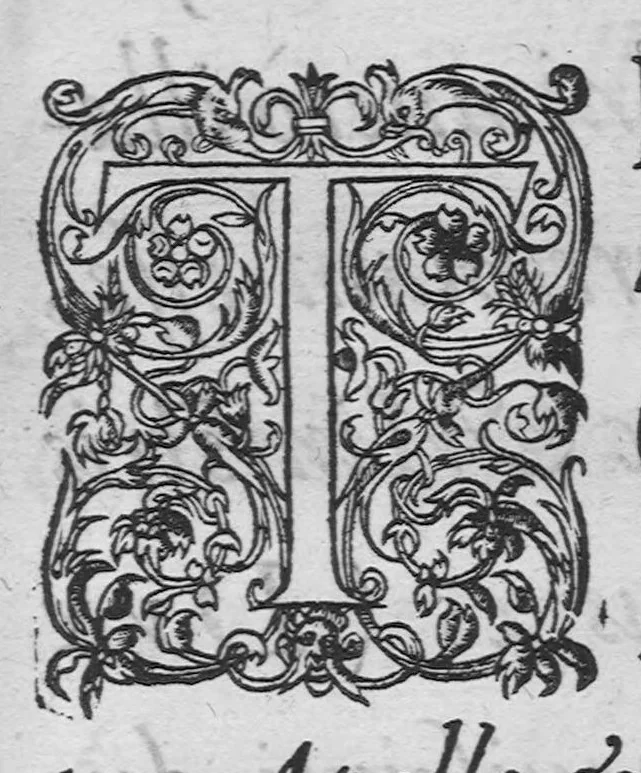 An illustration from Magni Hippocratis Coi et Claudii Galeni Pergameni Archiatron Universa Quae Extant Opera / tome 1, 1639, leaf 42