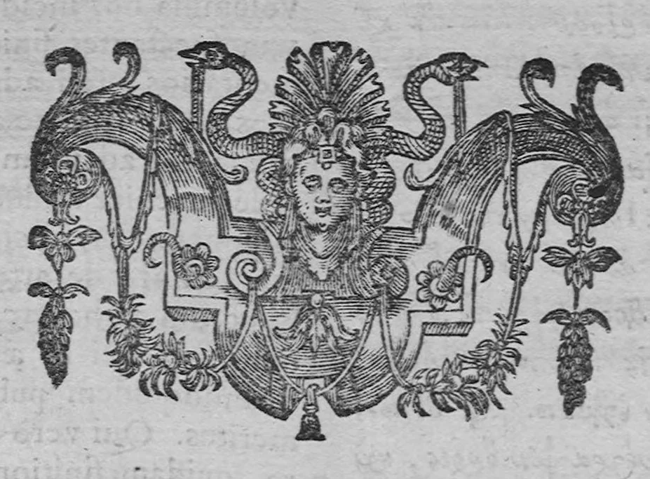 An illustration from Operum Hippocratis Coi, et Galeni Pergameni, medicorum omnium principum, tomus II / tome 2, 1638, leaf 235