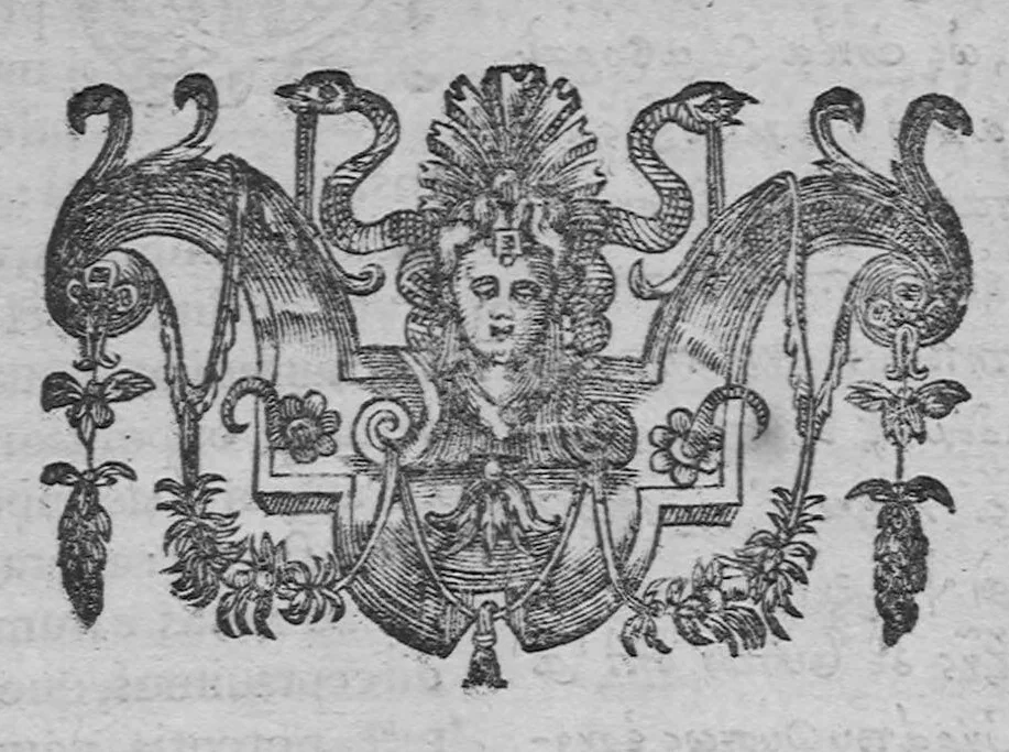 An illustration from Operum Hippocratis Coi, et Galeni Pergameni, medicorum omnium principum, tomus III / tome 3, 1638, leaf 54