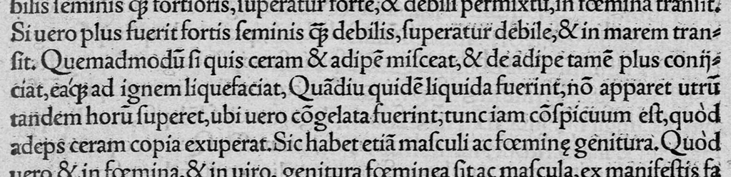 An illustration from Opera omnia / per Janum Cornarium ... latina lingua conscripta, 1546, leaf 50