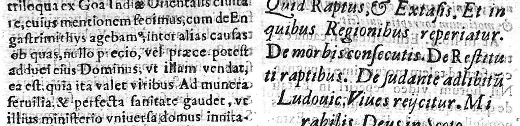 An illustration from Praelectiones Vallisoletanae in librum magni Hipp. Coi De morbo sacro. Auctore D. Antonio Ponze Sancta Cruz, ..., 1631, leaf 192