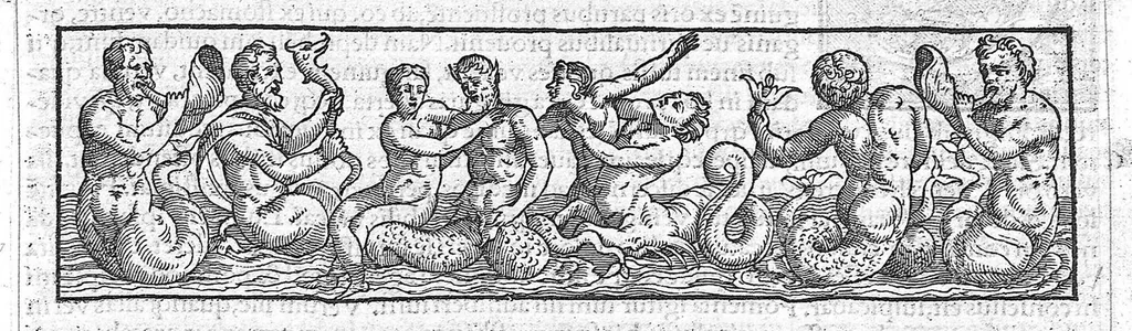 An illustration from Galeni omnia quae extant opera / vol. 1- Isagogici libri, 1565, leaf 121