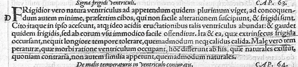 An illustration from Galeni omnia quae extant opera / vol. 1- Isagogici libri, 1565, leaf 130