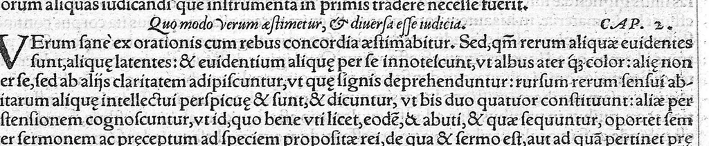 An illustration from Galeni omnia quae extant opera / vol. 1- Isagogici libri, 1565, leaf 37
