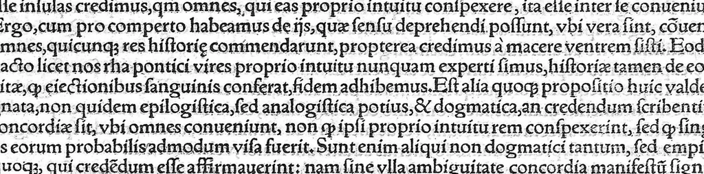 An illustration from Galeni omnia quae extant opera / vol. 1- Isagogici libri, 1565, leaf 64