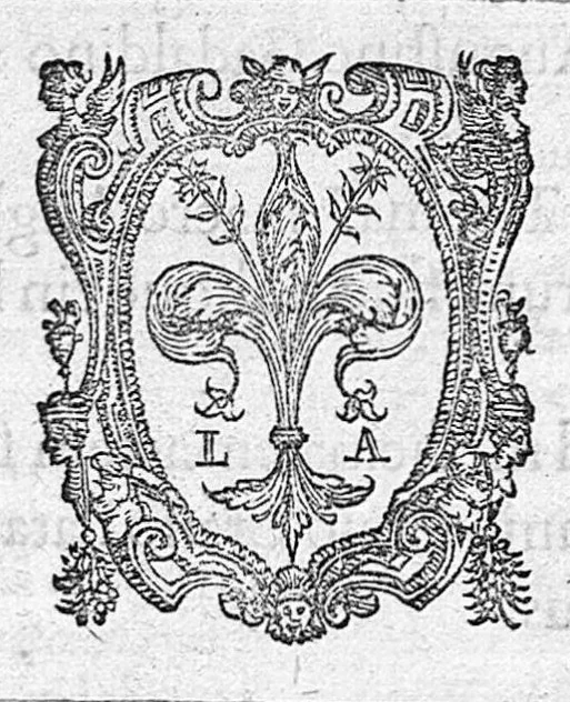 An illustration from Galeni omnia quae extant opera / vol. 3- Secundae classis libri, 1565, leaf 0