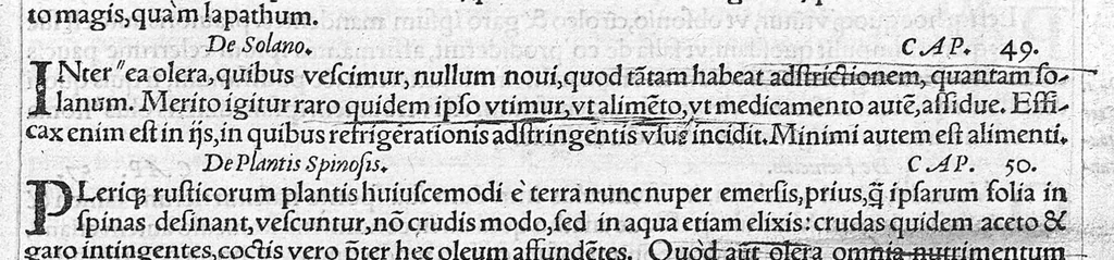 An illustration from Galeni omnia quae extant opera / vol. 3- Secundae classis libri, 1565, leaf 44